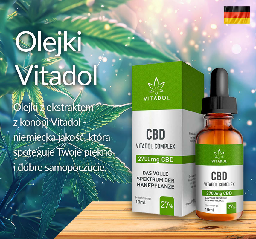 Olejki Vitadol