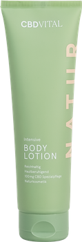 CBD Vital - CBD Bodylotion plus - Krem CBD z 100mg CBD - 150ml