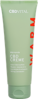 CBD Vital - Rozgrzewający krem CBD z 500mg CBD - 120ml