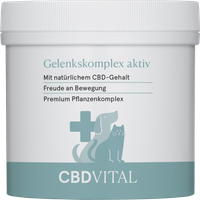 CBD Vital - VET - Kompleks na stawy aktywny